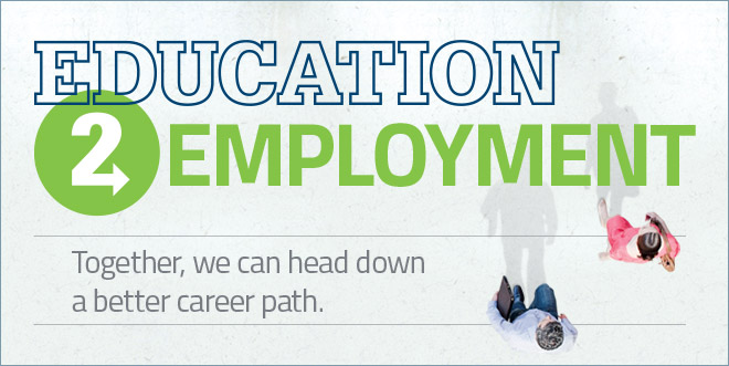 Education 2 Employment