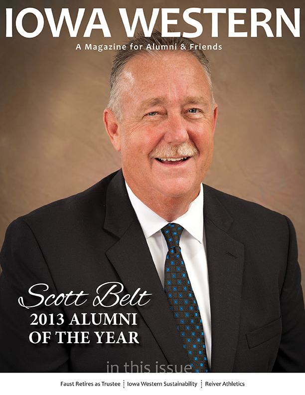 Alum Magazine Archive Iowa Western Community College