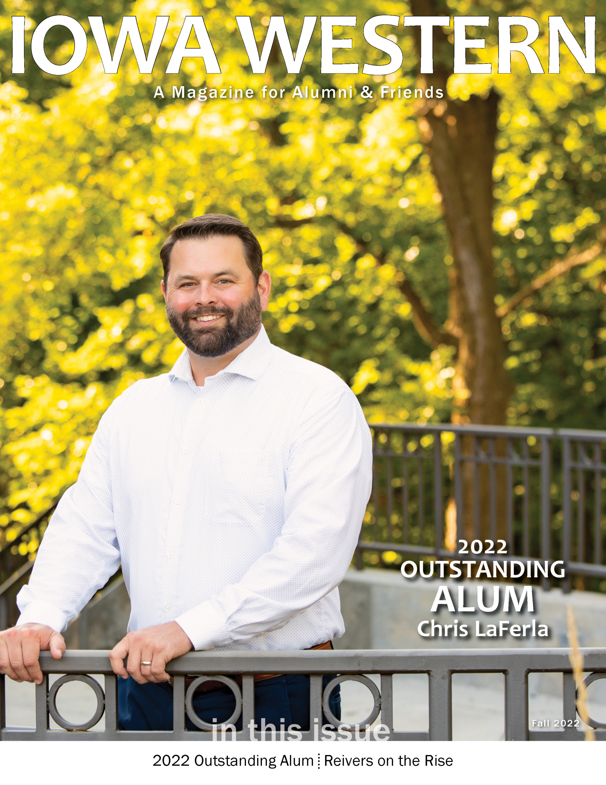 Alumni Relations Iowa Western Community College