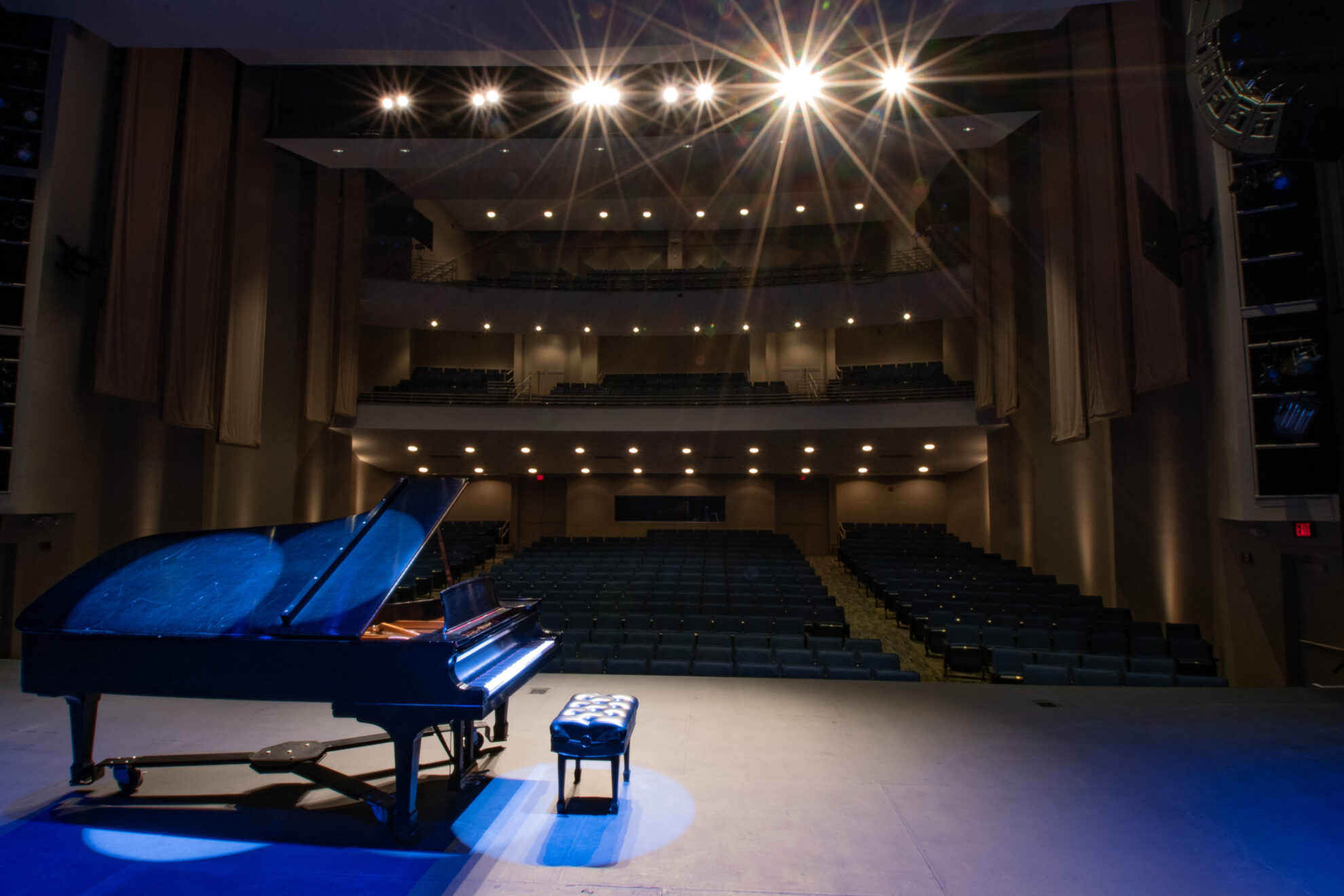 The Arts Center at Iowa Western Announces 24th Annual National
