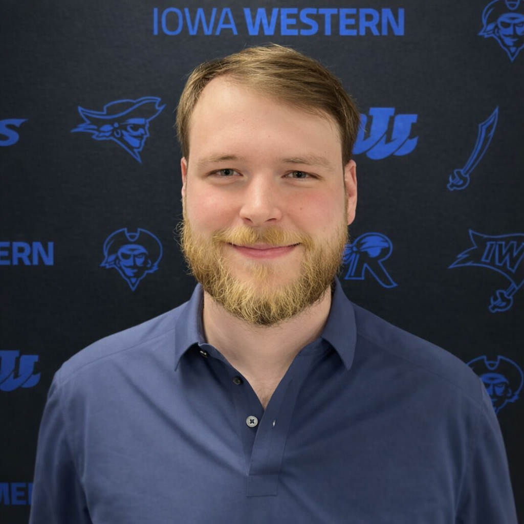 Jace Hackinson Headshot