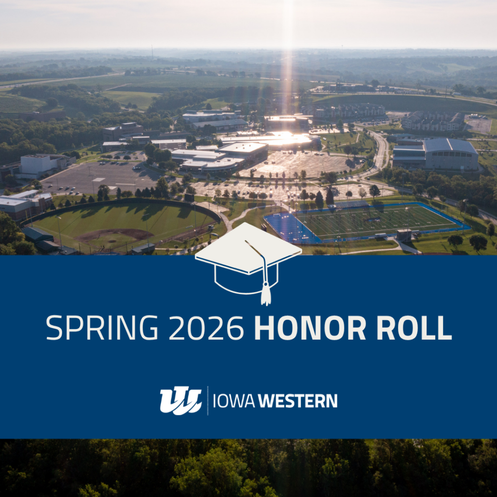 Information graphic regarding spring 2026 honor roll.